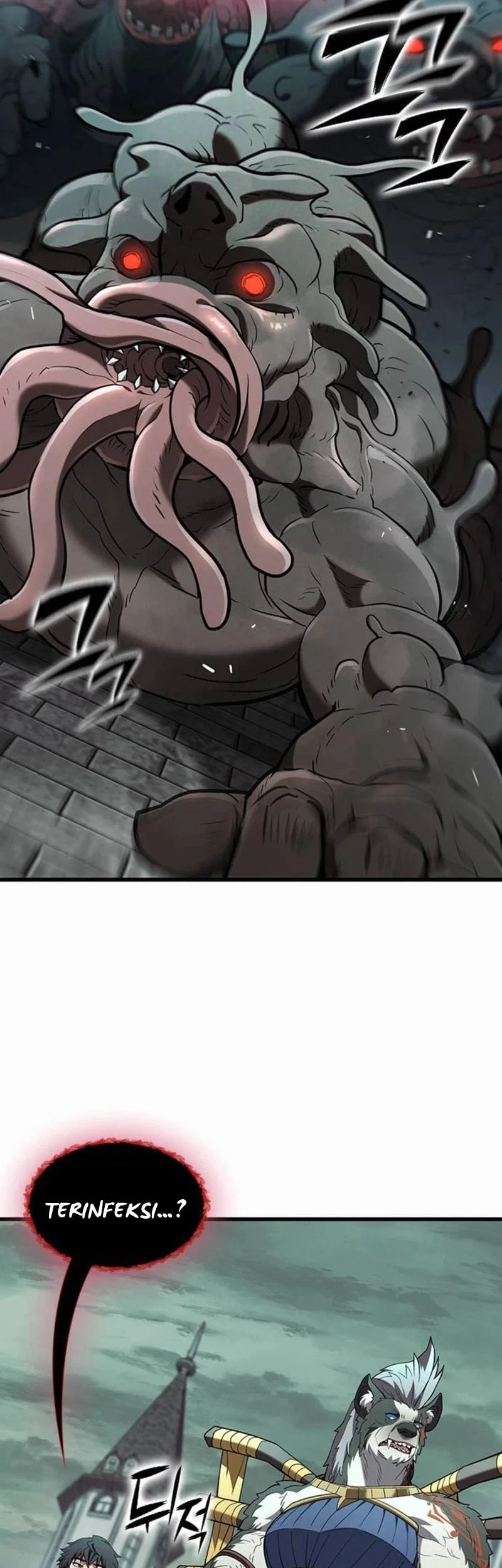 A Beast Hunter's Way Of Life Chapter 31 Gambar 39