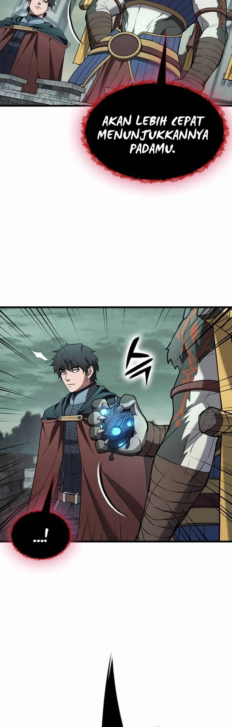 A Beast Hunter's Way Of Life Chapter 31 Gambar 40