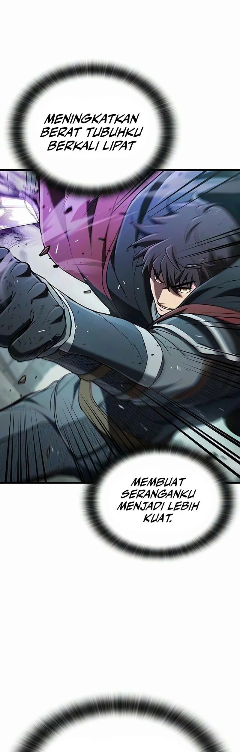 A Beast Hunter's Way Of Life Chapter 32 Gambar 38