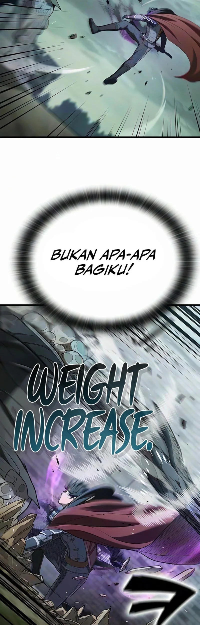 A Beast Hunter's Way Of Life Chapter 32 Gambar 40