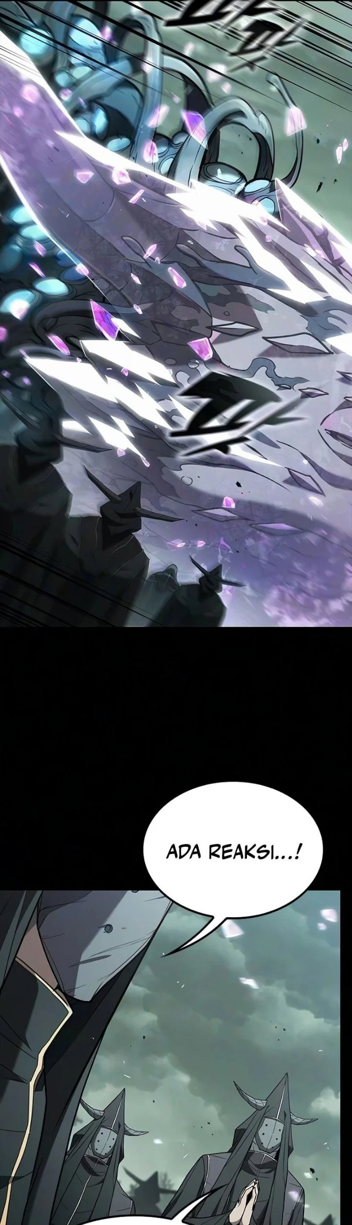 A Beast Hunter's Way Of Life Chapter 34 Gambar 35