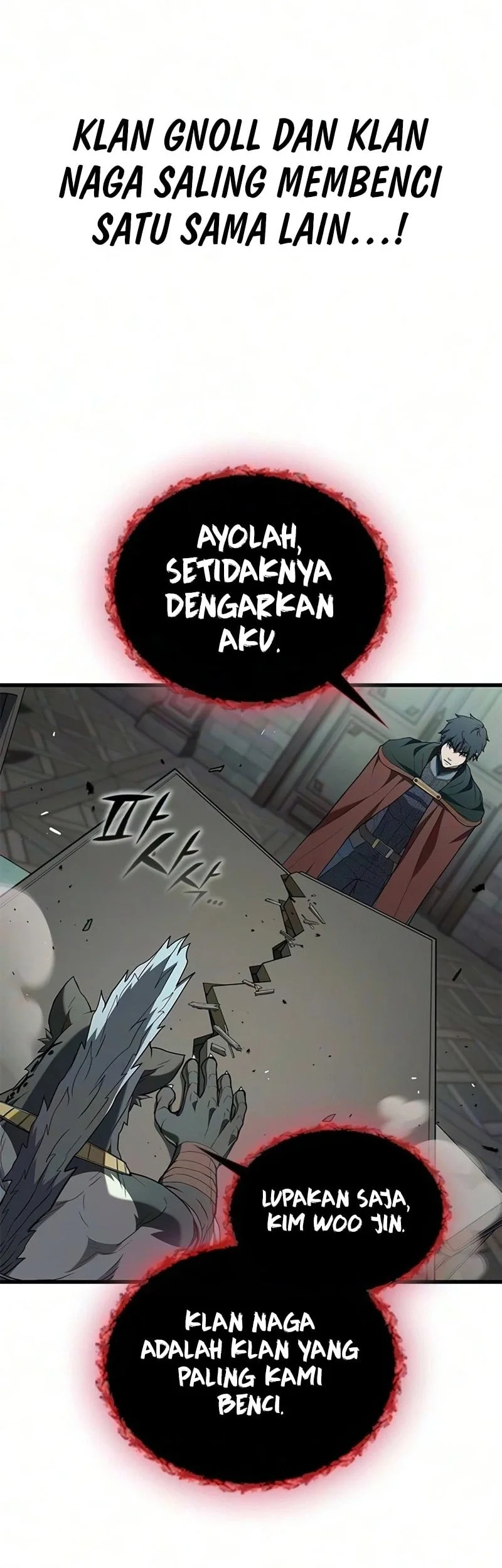 A Beast Hunter's Way Of Life Chapter 35 Gambar 40