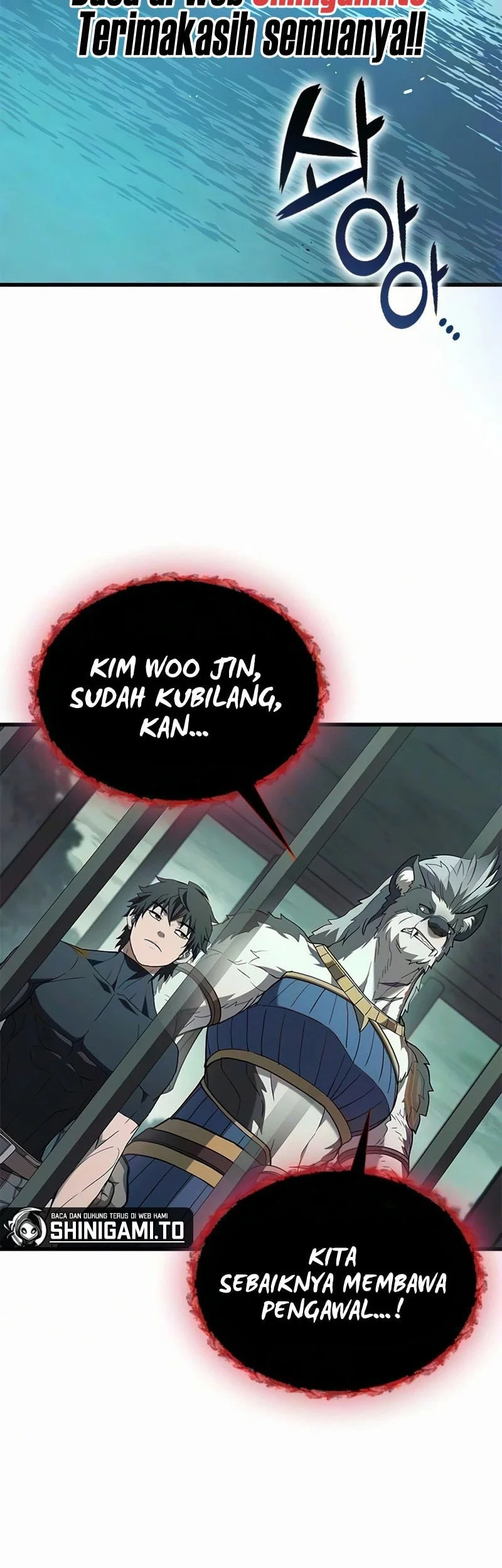A Beast Hunter's Way Of Life Chapter 36 Gambar 38