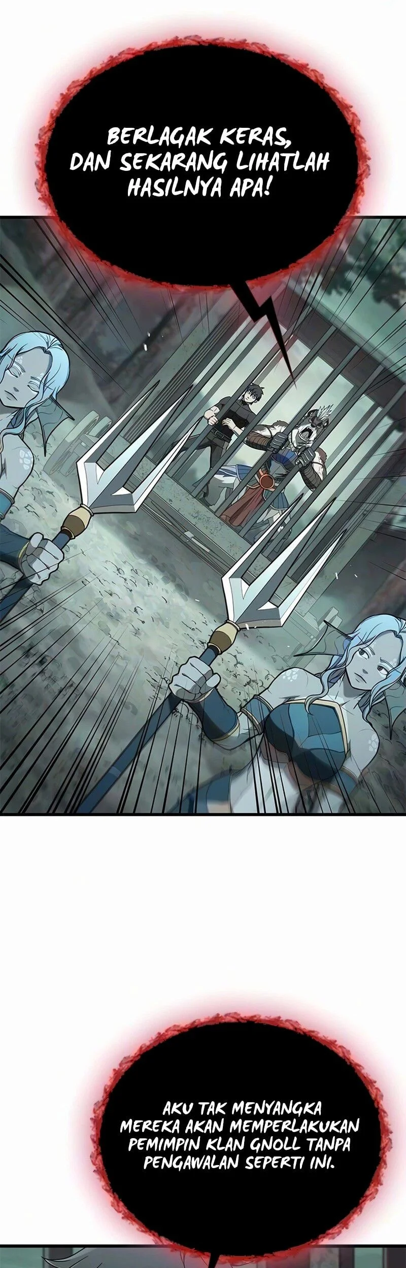 A Beast Hunter's Way Of Life Chapter 36 Gambar 39