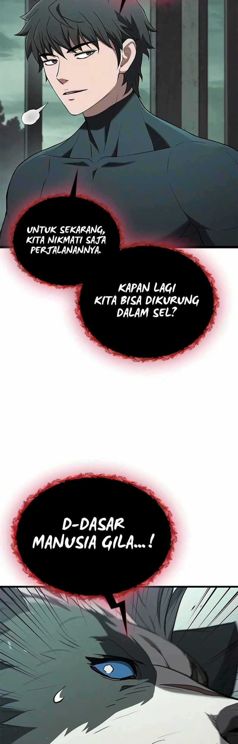 A Beast Hunter's Way Of Life Chapter 36 Gambar 40