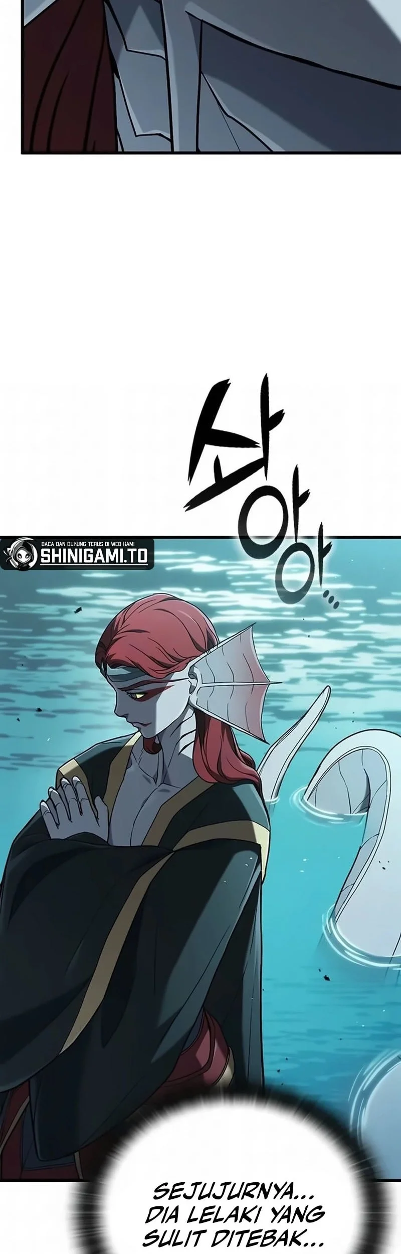 A Beast Hunter's Way Of Life Chapter 37 Gambar 39