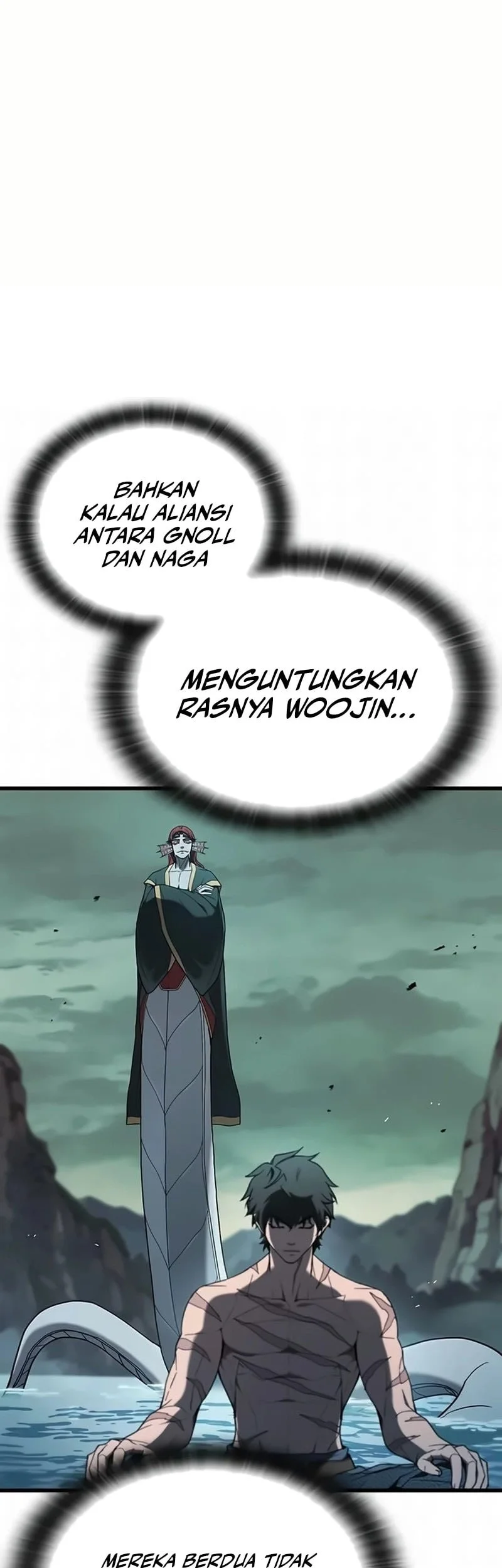 A Beast Hunter's Way Of Life Chapter 37 Gambar 41