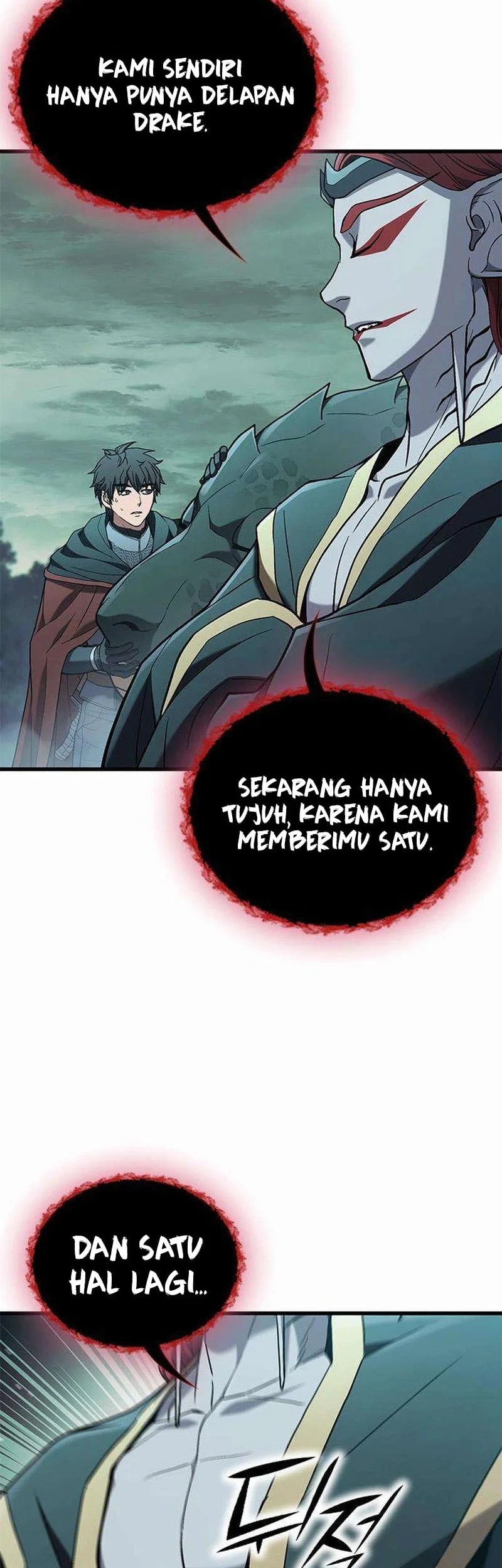 A Beast Hunter's Way Of Life Chapter 38 Gambar 35