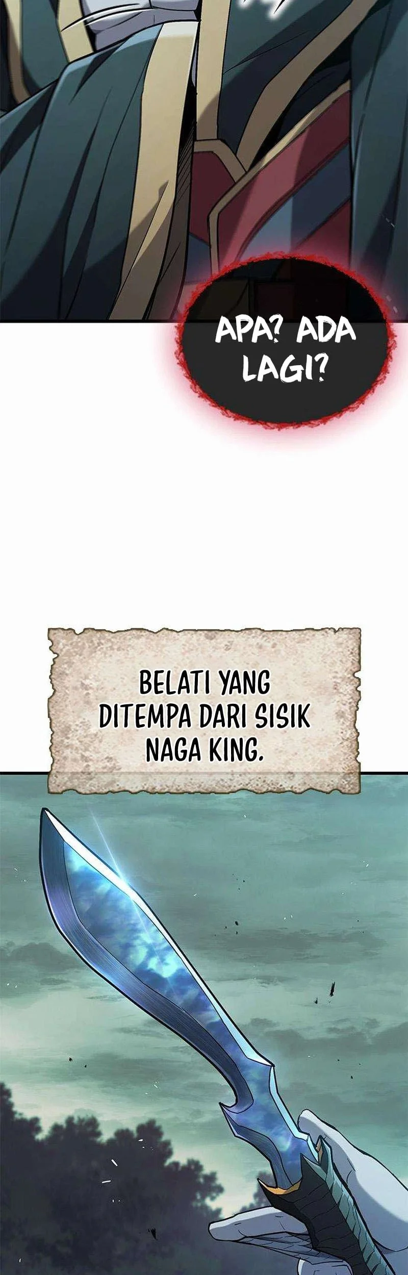 A Beast Hunter's Way Of Life Chapter 38 Gambar 36