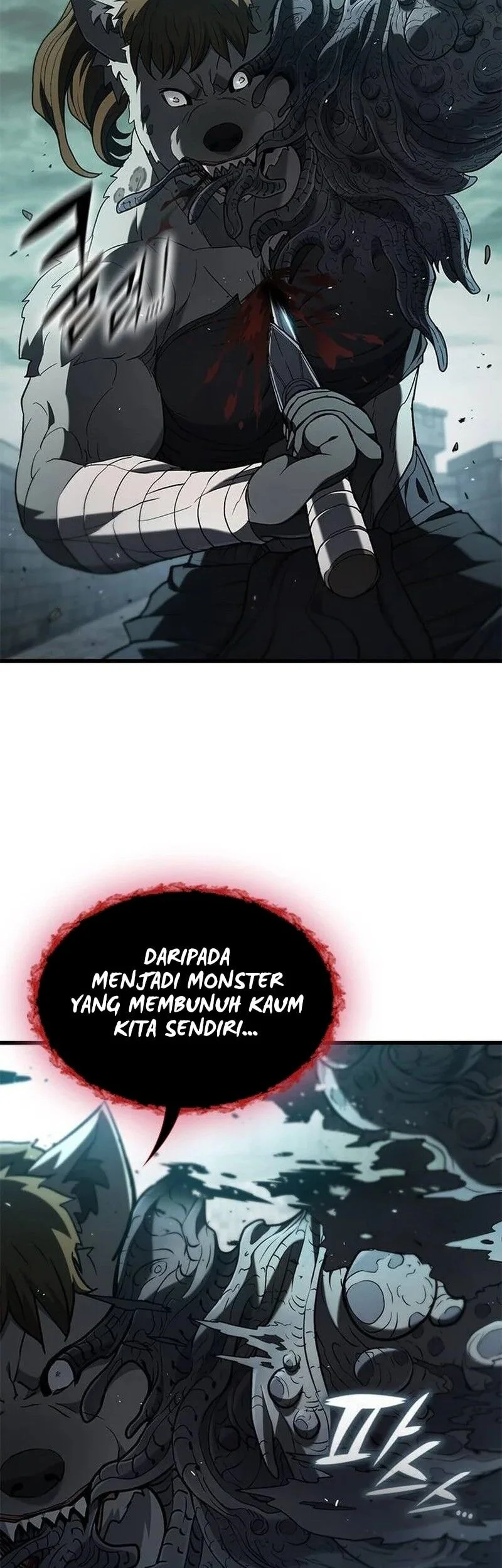 A Beast Hunter's Way Of Life Chapter 39 Gambar 35