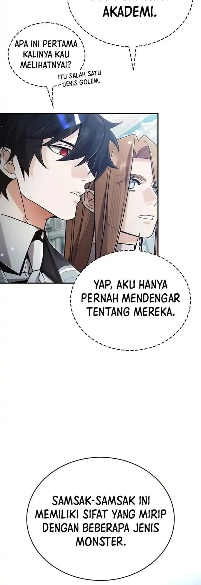 A Cadet Becomes A Prophet?! Chapter 29 Gambar 30