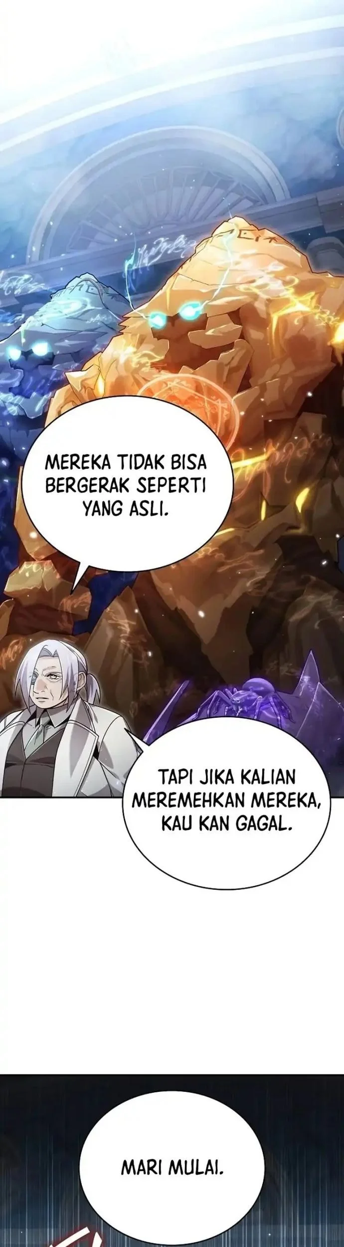A Cadet Becomes A Prophet?! Chapter 29 Gambar 31