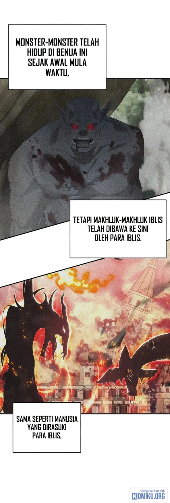 A Cadet Becomes A Prophet?! Chapter 32 Gambar 50