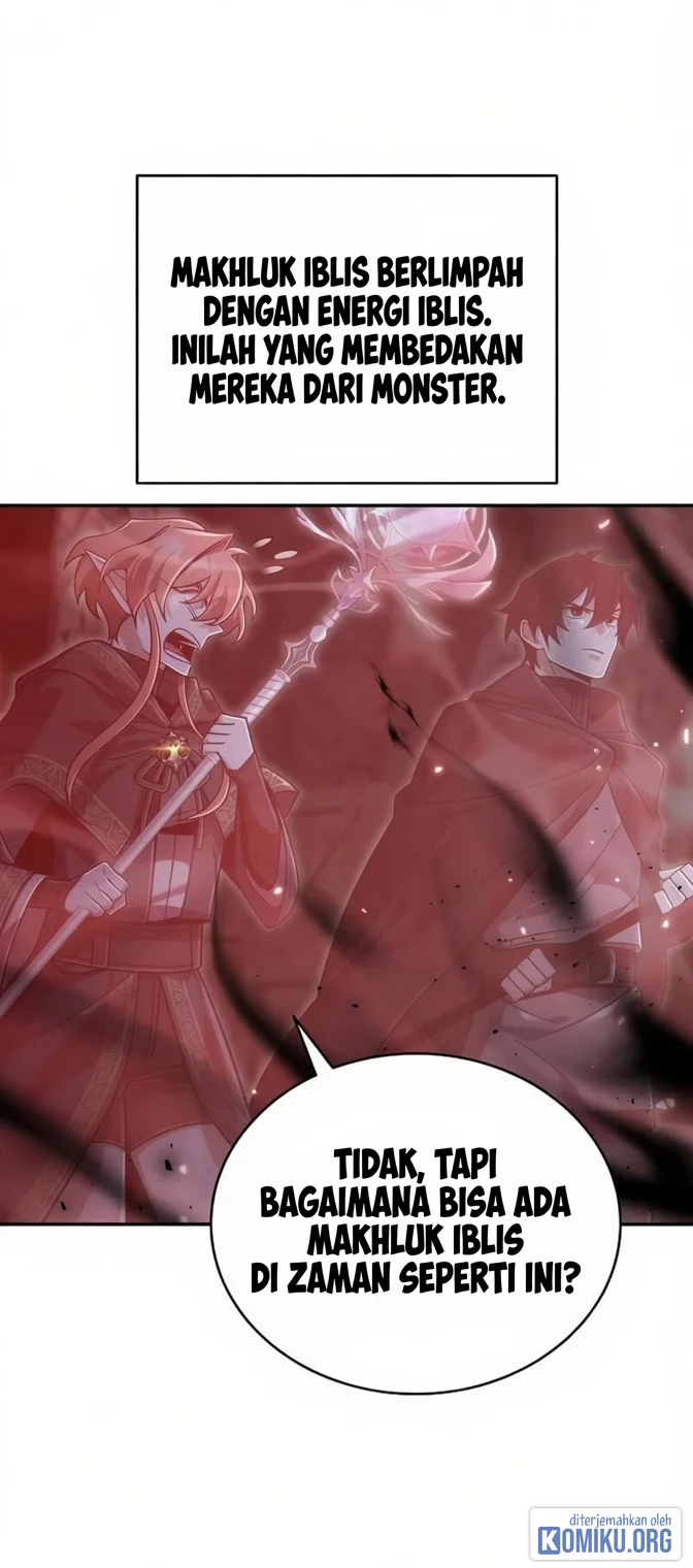 A Cadet Becomes A Prophet?! Chapter 32 Gambar 51