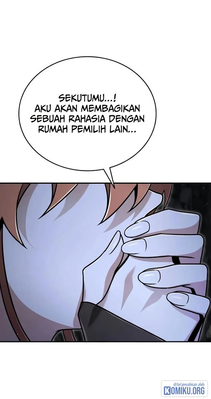 A Cadet Becomes A Prophet?! Chapter 34 Gambar 47