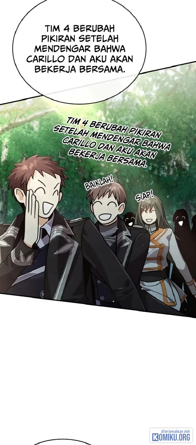 A Cadet Becomes A Prophet?! Chapter 36 Gambar 51