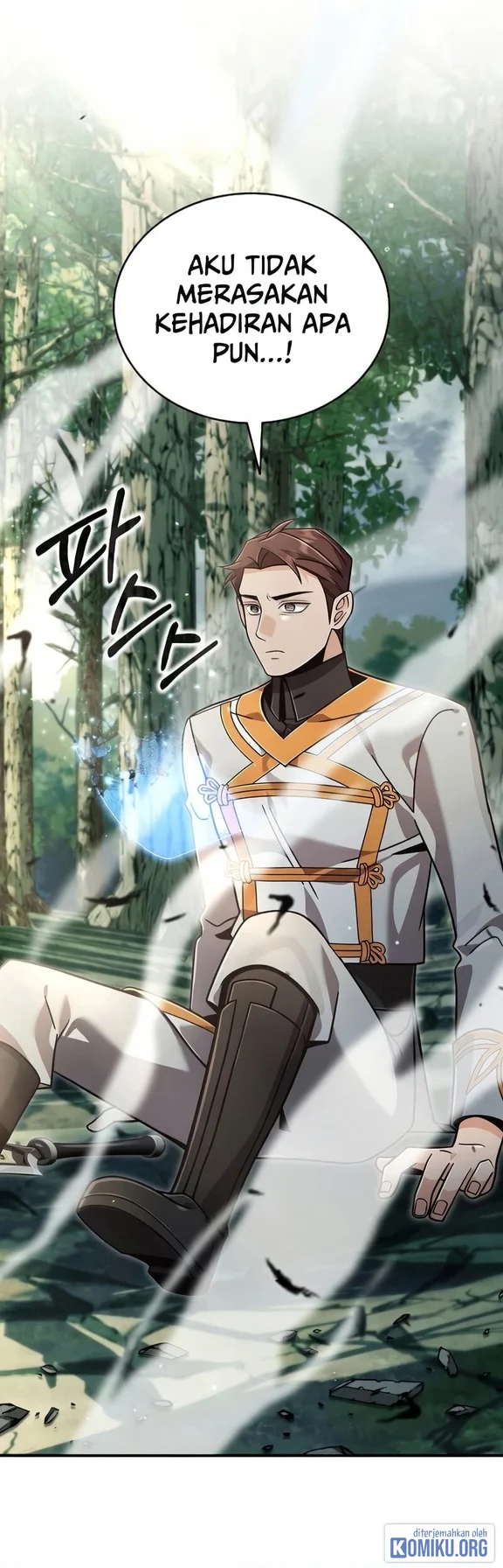A Cadet Becomes A Prophet?! Chapter 37 Gambar 56