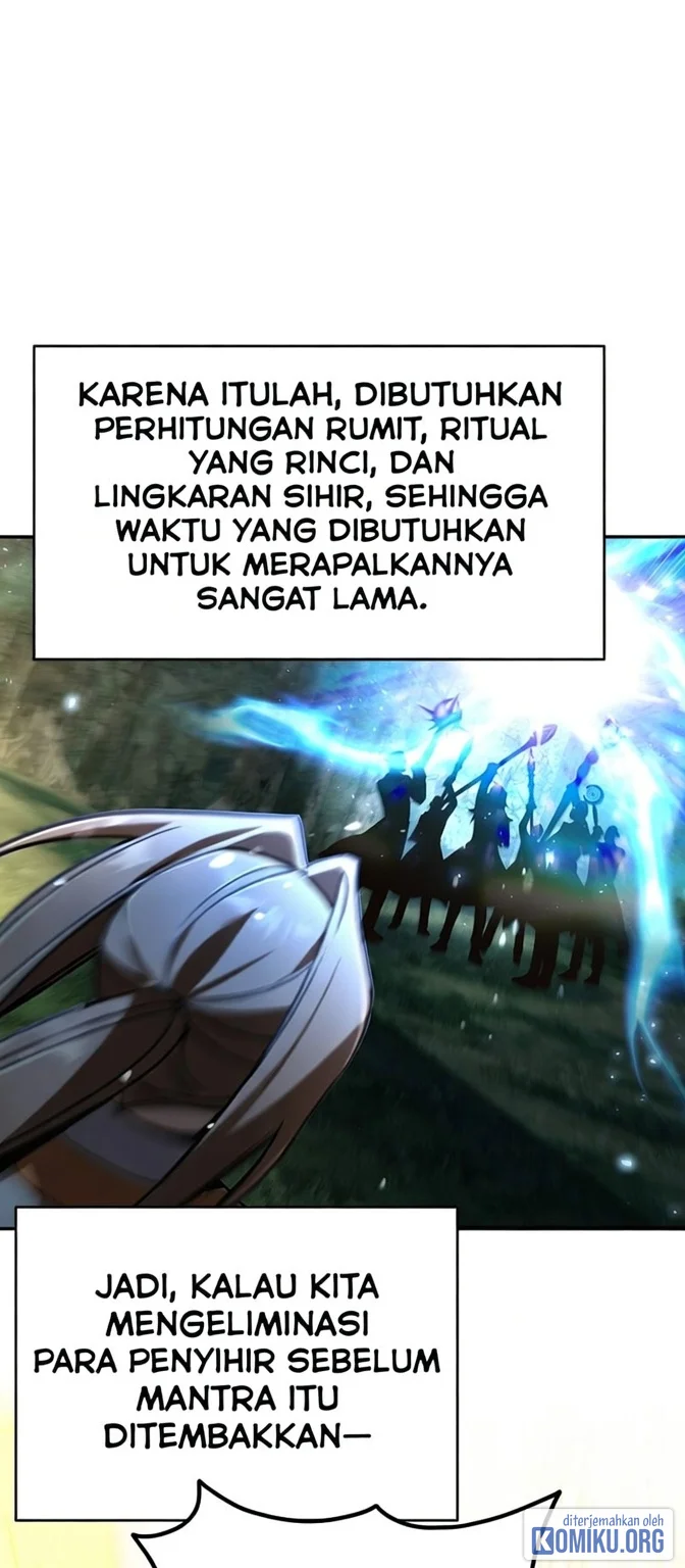 A Cadet Becomes A Prophet?! Chapter 38 Gambar 52
