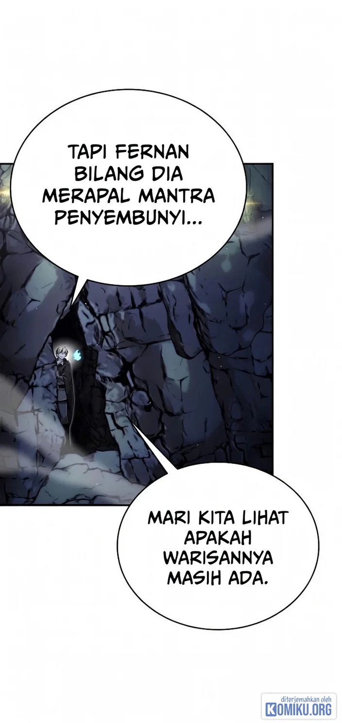 A Cadet Becomes A Prophet?! Chapter 39 Gambar 48