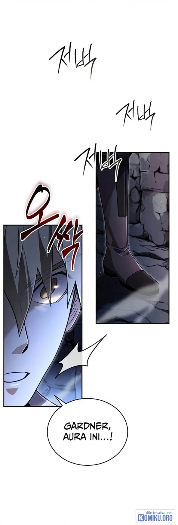 A Cadet Becomes A Prophet?! Chapter 39 Gambar 49