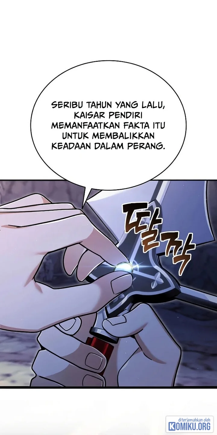 A Cadet Becomes A Prophet?! Chapter 41 Gambar 53
