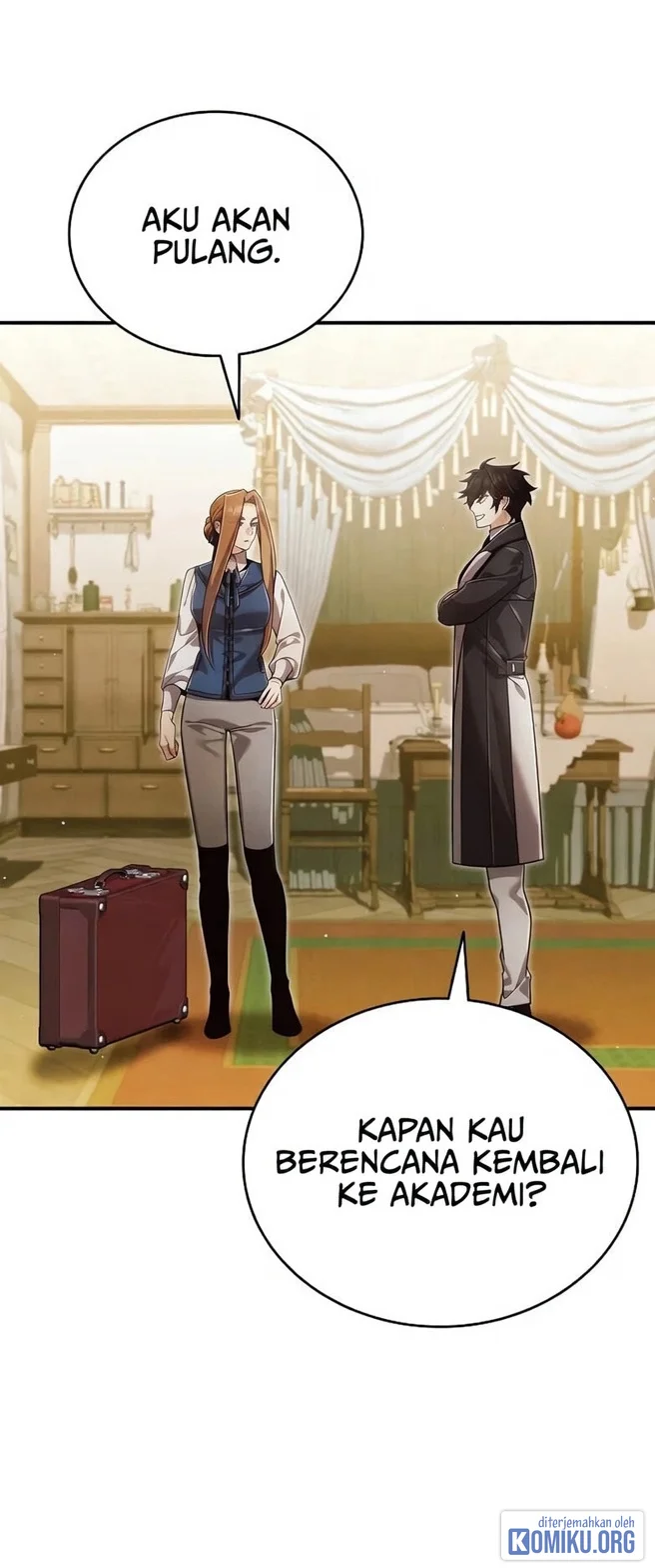 A Cadet Becomes A Prophet?! Chapter 42 Gambar 43