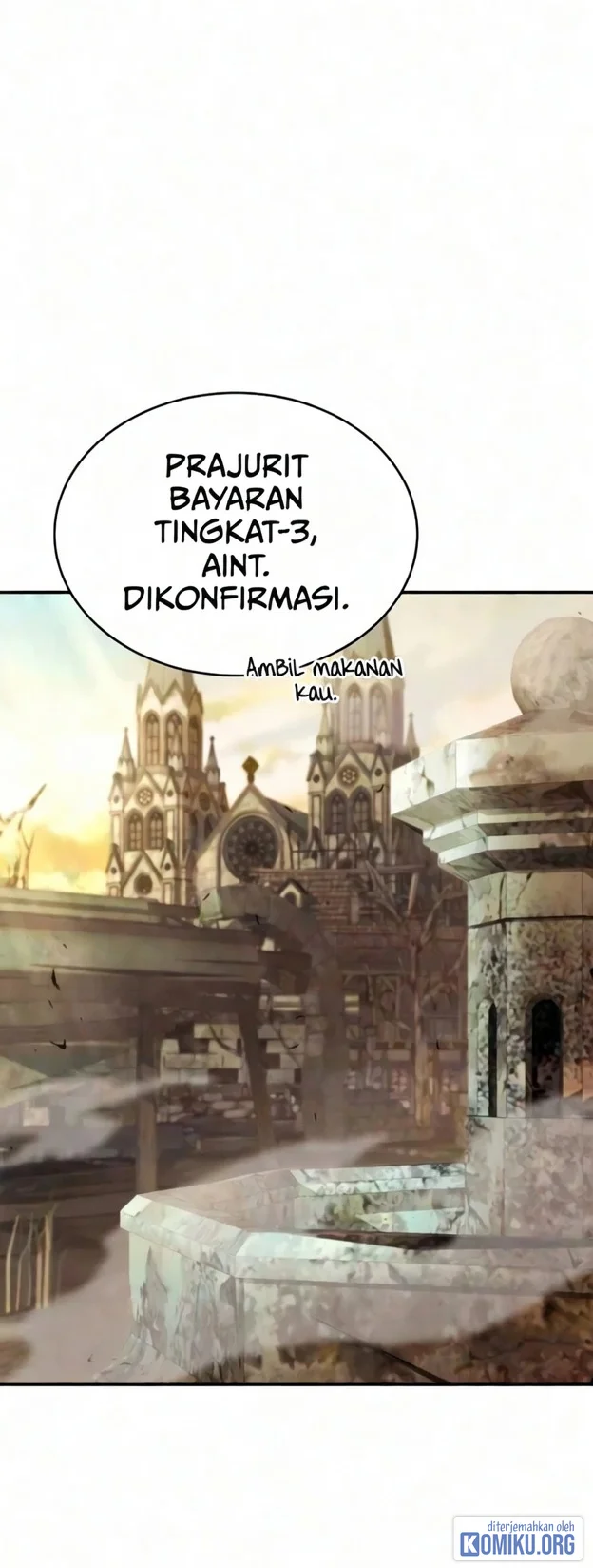 A Cadet Becomes A Prophet?! Chapter 43 Gambar 60