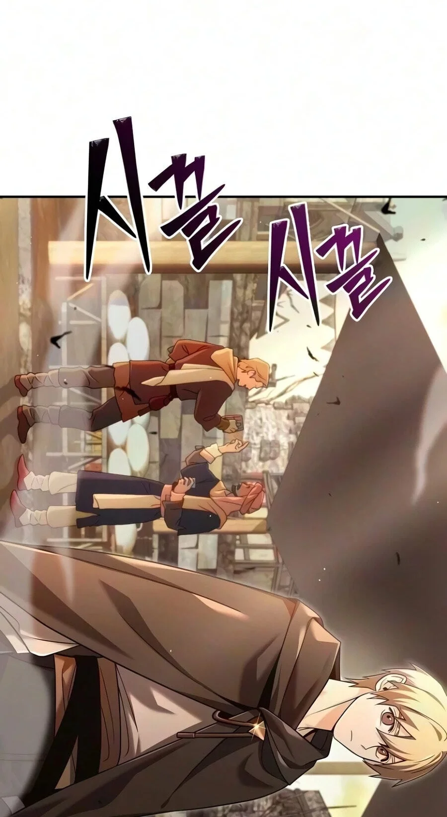 A Cadet Becomes A Prophet?! Chapter 43 Gambar 61