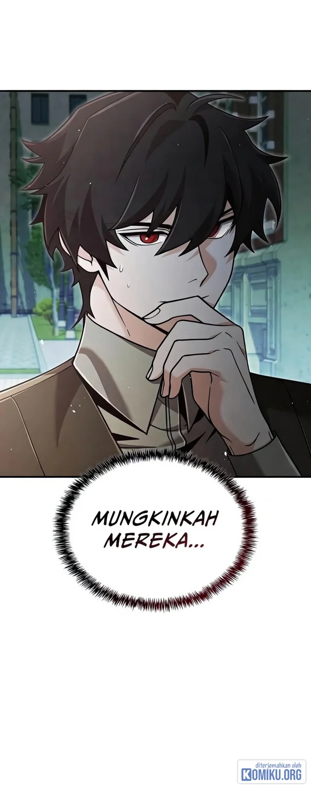 A Cadet Becomes A Prophet?! Chapter 47 Gambar 46