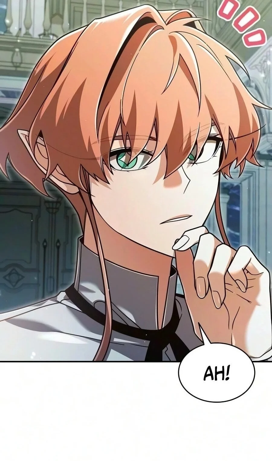 A Cadet Becomes A Prophet?! Chapter 48 Gambar 38