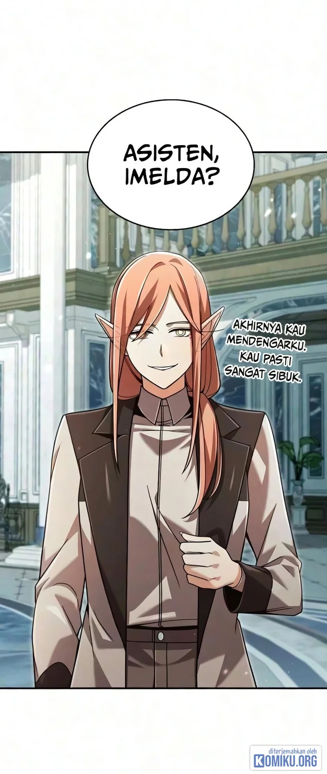 A Cadet Becomes A Prophet?! Chapter 48 Gambar 39