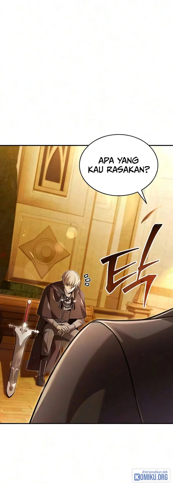 A Cadet Becomes A Prophet?! Chapter 58 Gambar 43