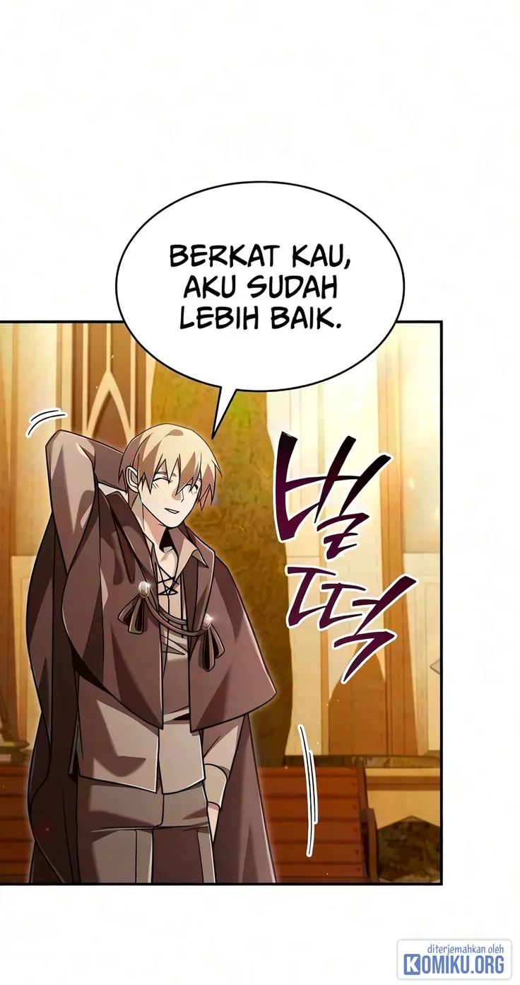 A Cadet Becomes A Prophet?! Chapter 58 Gambar 44