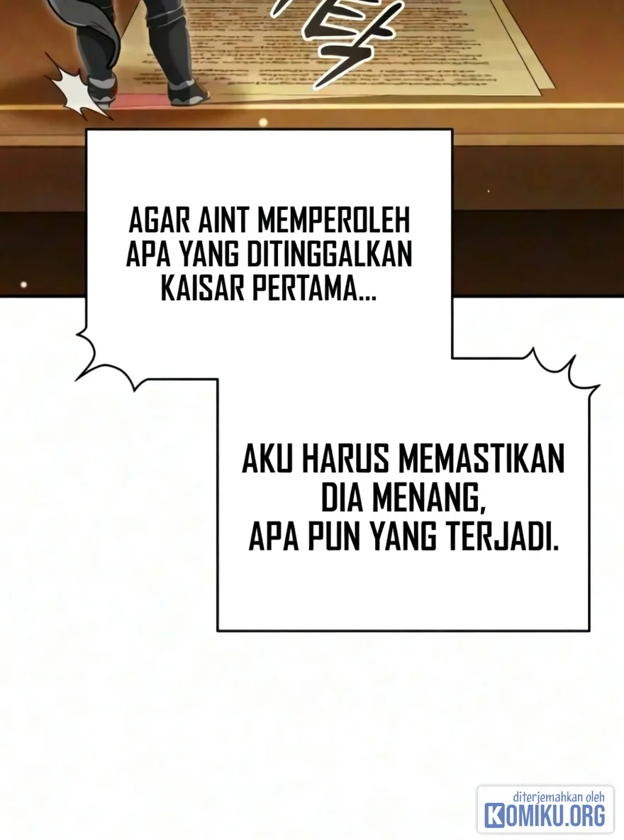 A Cadet Becomes A Prophet?! Chapter 60 Gambar 51