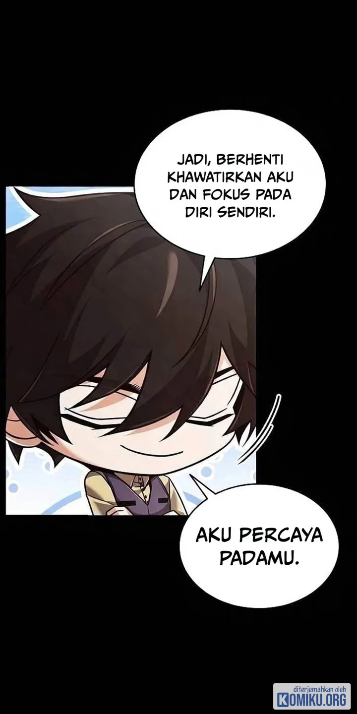 A Cadet Becomes A Prophet?! Chapter 61 Gambar 43