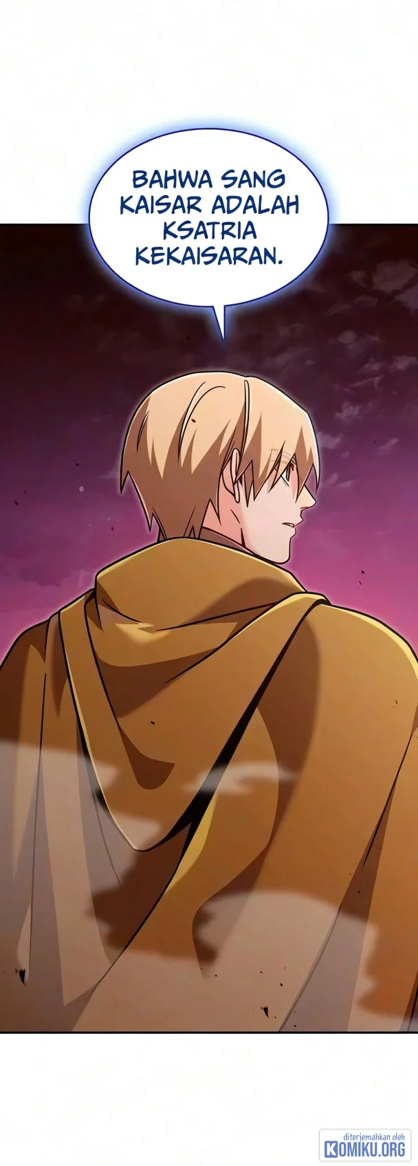 A Cadet Becomes A Prophet?! Chapter 62 Gambar 41