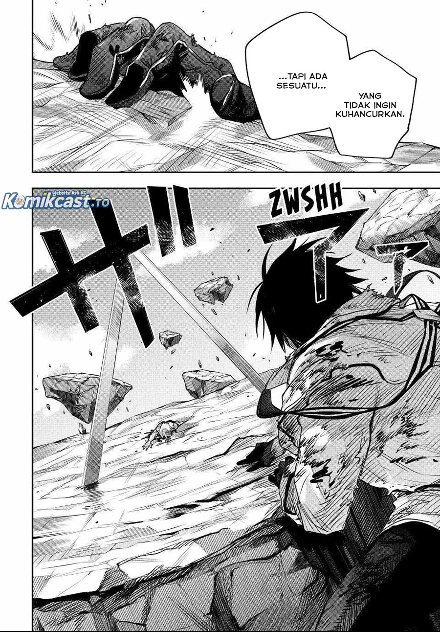 A Court Magician, Who Was Focused On Supportive Magic Because His Allies Were Too Weak, Aims To Become The Strongest After Being Banished Chapter 180 Gambar 12