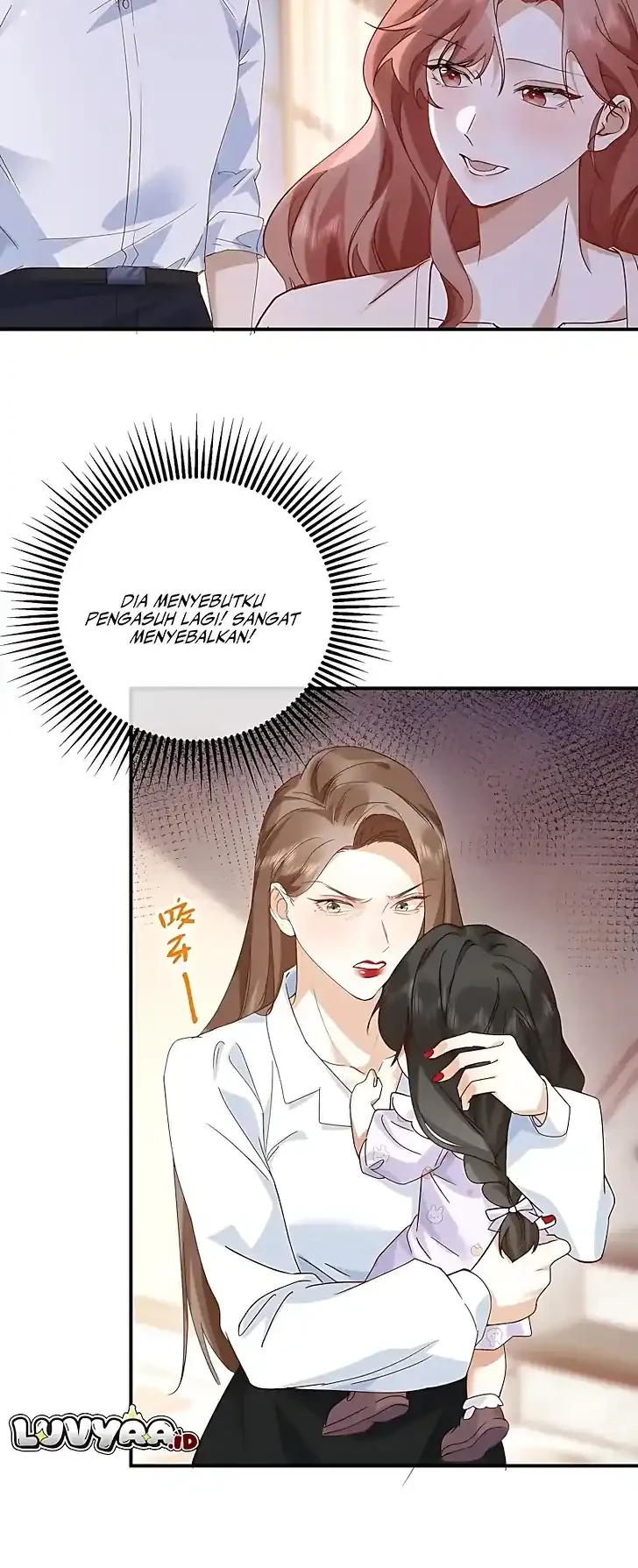 A Despicable Marriage Chapter 3 - Halaman 18