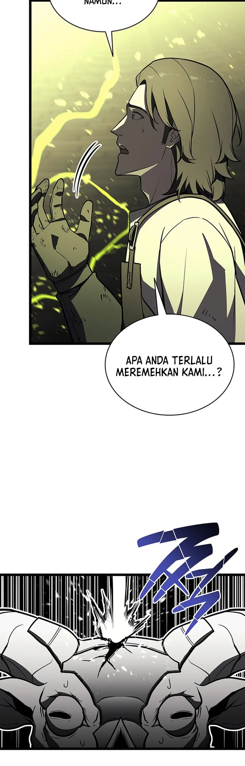A Disaster-Class Hero Has Returned Chapter 157 Gambar 41