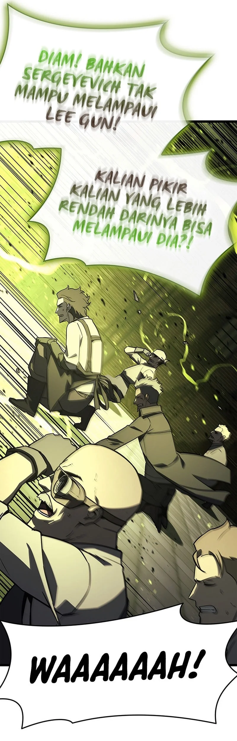 A Disaster-Class Hero Has Returned Chapter 157 Gambar 43