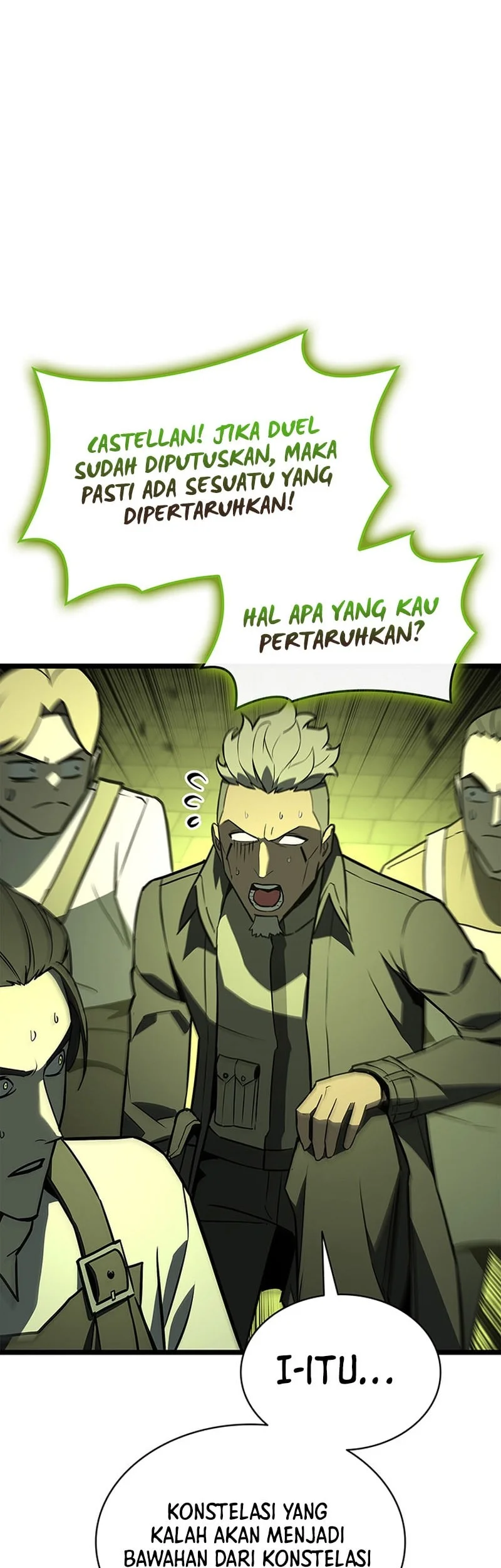 A Disaster-Class Hero Has Returned Chapter 157 Gambar 44