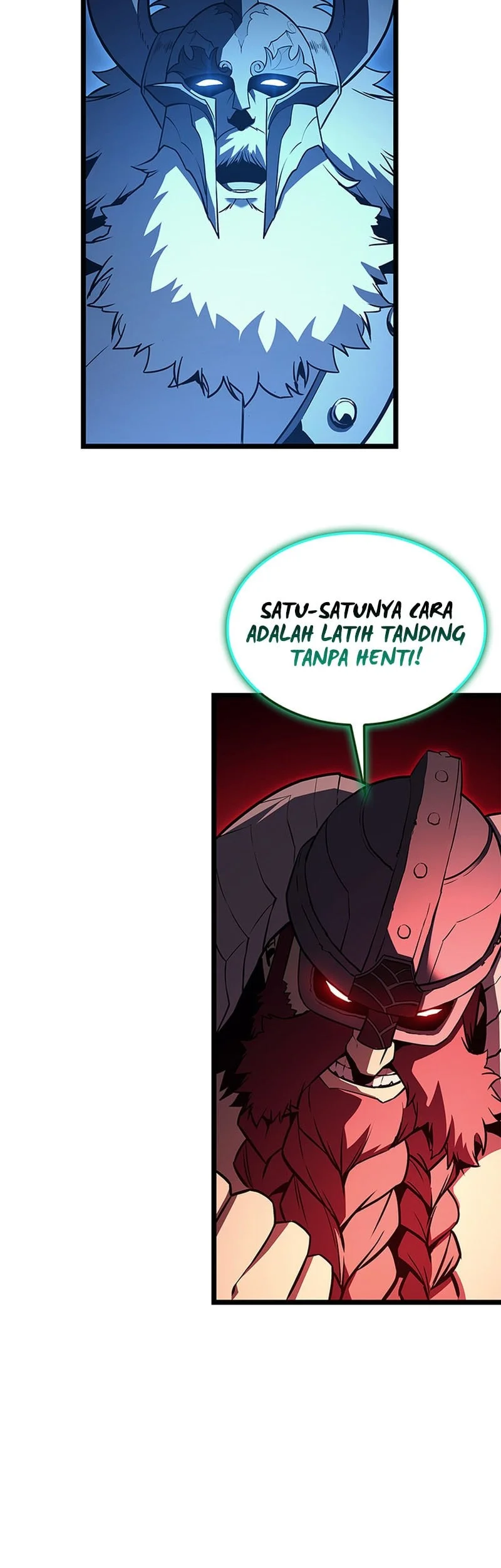 A Disaster-Class Hero Has Returned Chapter 158 Gambar 37