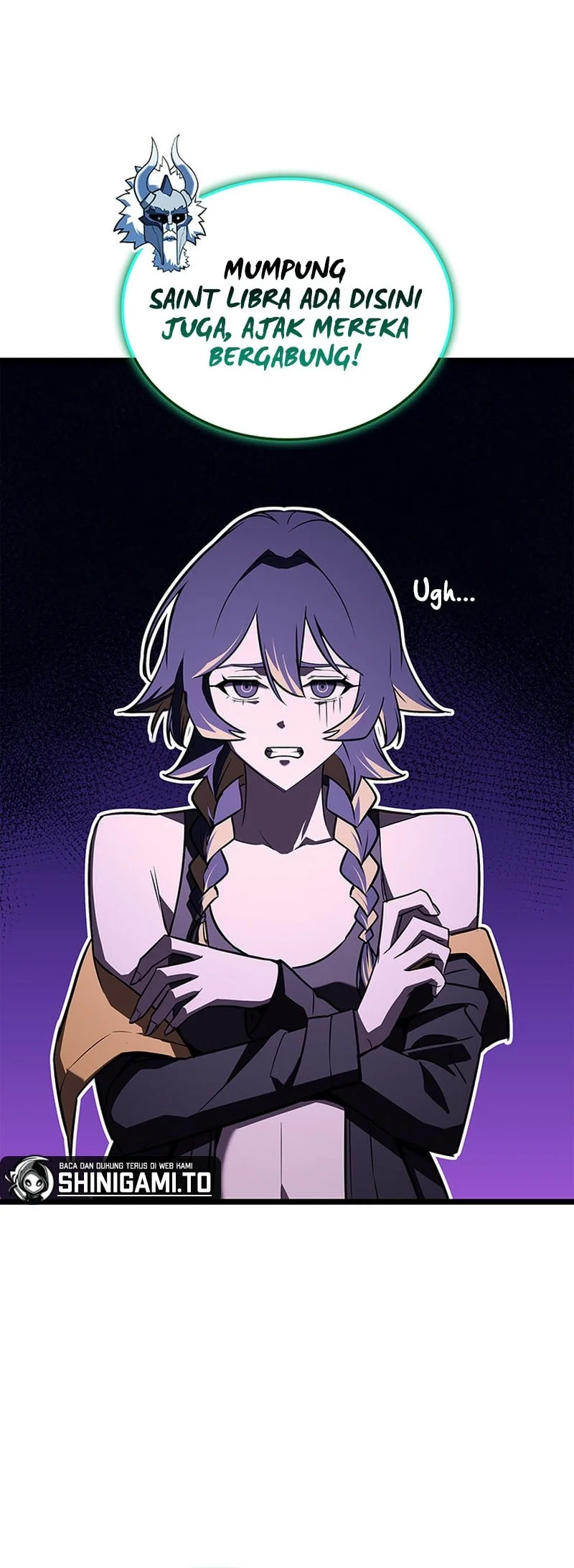 A Disaster-Class Hero Has Returned Chapter 158 Gambar 38
