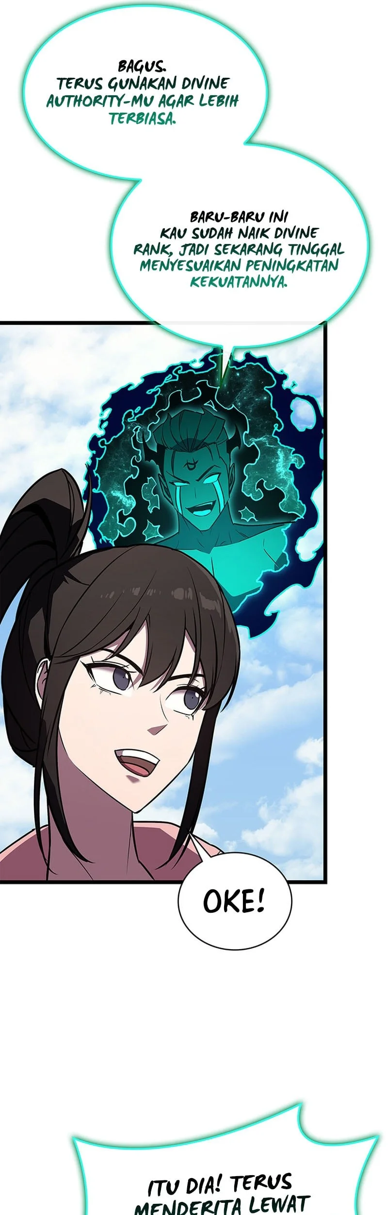 A Disaster-Class Hero Has Returned Chapter 158 Gambar 39