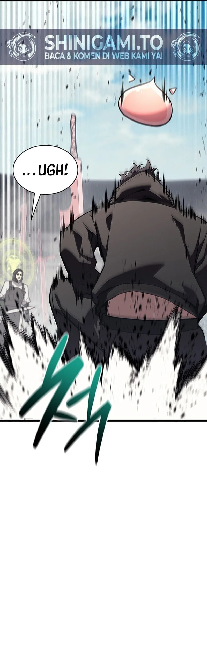 A Disaster-Class Hero Has Returned Chapter 161 Fix Gambar 37