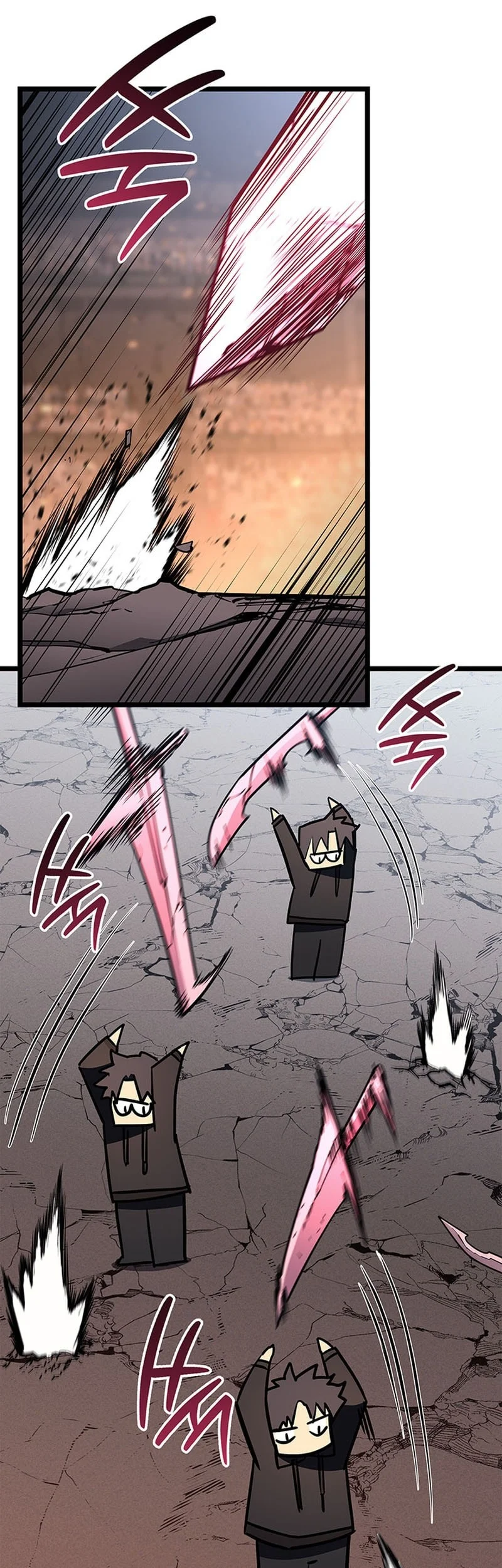 A Disaster-Class Hero Has Returned Chapter 162 Gambar 43