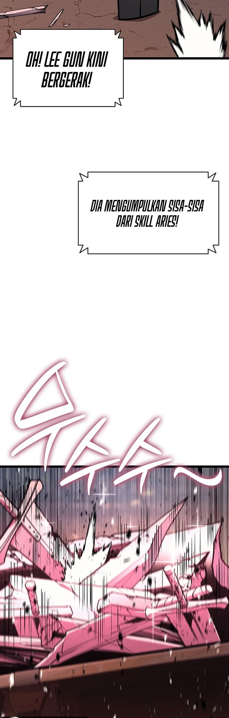 A Disaster-Class Hero Has Returned Chapter 162 Gambar 44