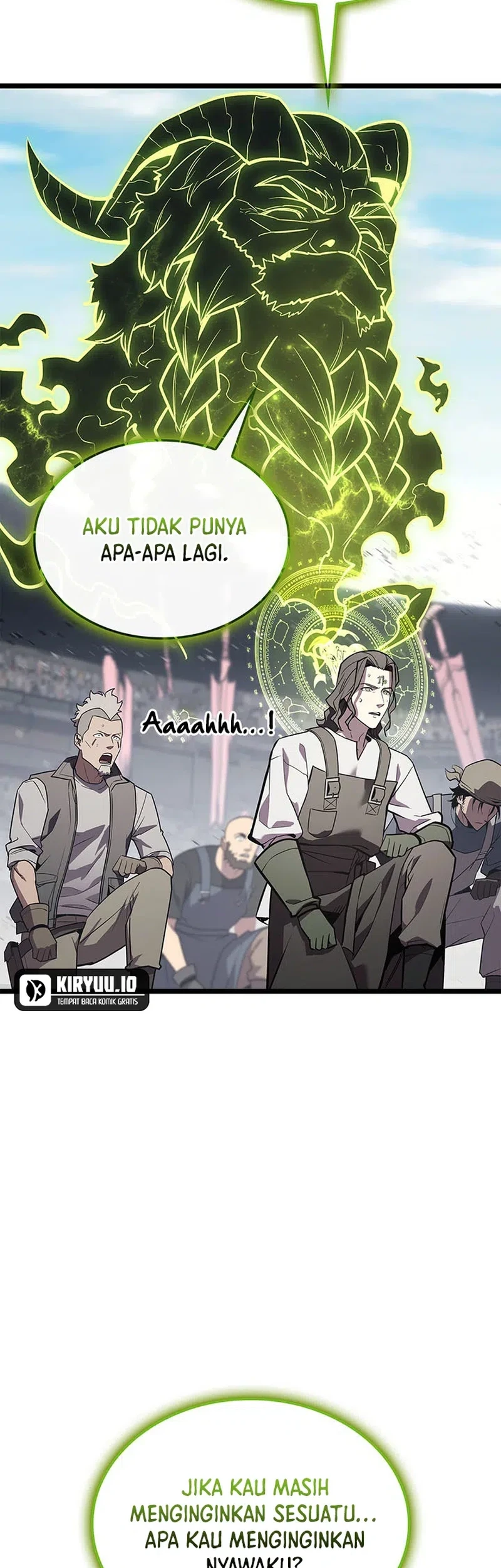 A Disaster-Class Hero Has Returned Chapter 163 Gambar 46