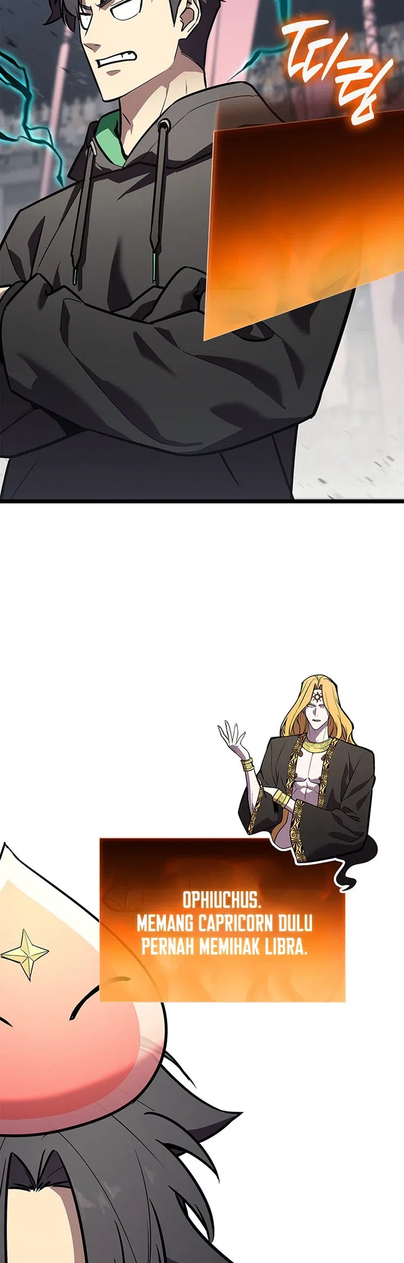 A Disaster-Class Hero Has Returned Chapter 163 Gambar 48