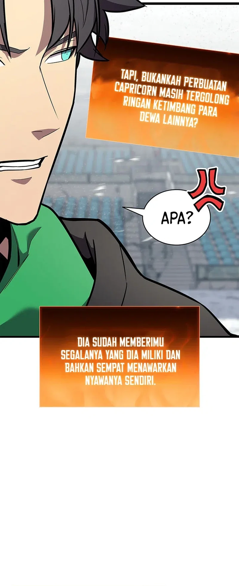 A Disaster-Class Hero Has Returned Chapter 163 Gambar 49